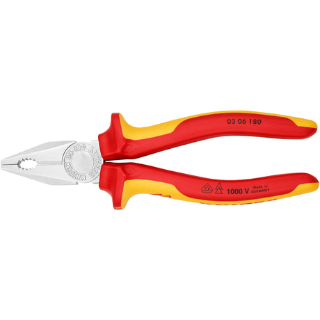 Knipex Wippex Elektronik gesat vde 002015