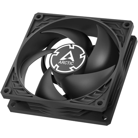Arctic p9 silent case fan (čierny, 92 x 92 x 25 mm)