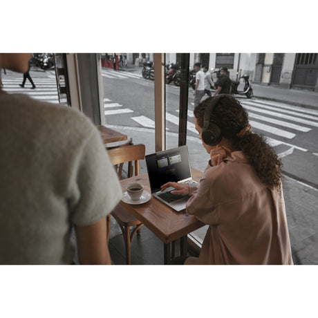 Hp elitebook 8 g1i (ad3t7et) 16 copilot+ laptop (zilver | core ultra 7 258v | intel arc graphics | 32 gb | 1 tb ssd)