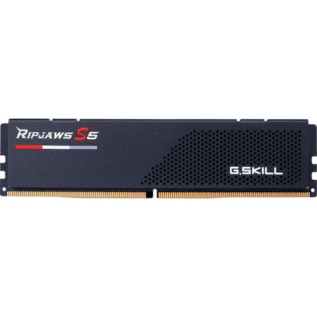 G.skill ripjaws s5 64 GB ddr5-6000 (2x 32 GB) RAM (černá, f5-6000j3636f32gx2-rs5k, xmp 3.0)