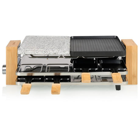 Princess Raclette Pure 8 Gourmet-Set