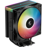 Deepcool AG400 ARGB V2 CPU Cooler (black)