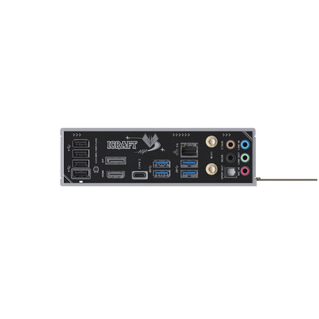 Maxsun MS-ICRAFT B850 Aiga Socket AM5 Motherboard (Black, RAID, 5.0 Gb-LAN, WLAN, BT, Sound, ATX)