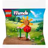 LEGO Friends Flower Garden Construction Toy (30659)