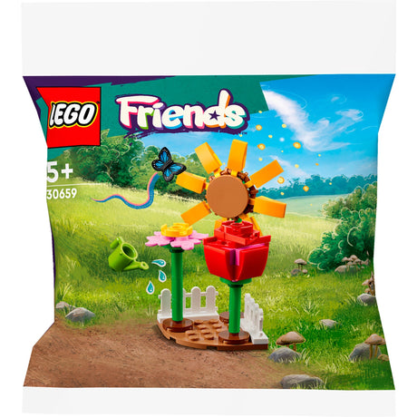LEGO Friends Flower Garden Construction Toy (30659)