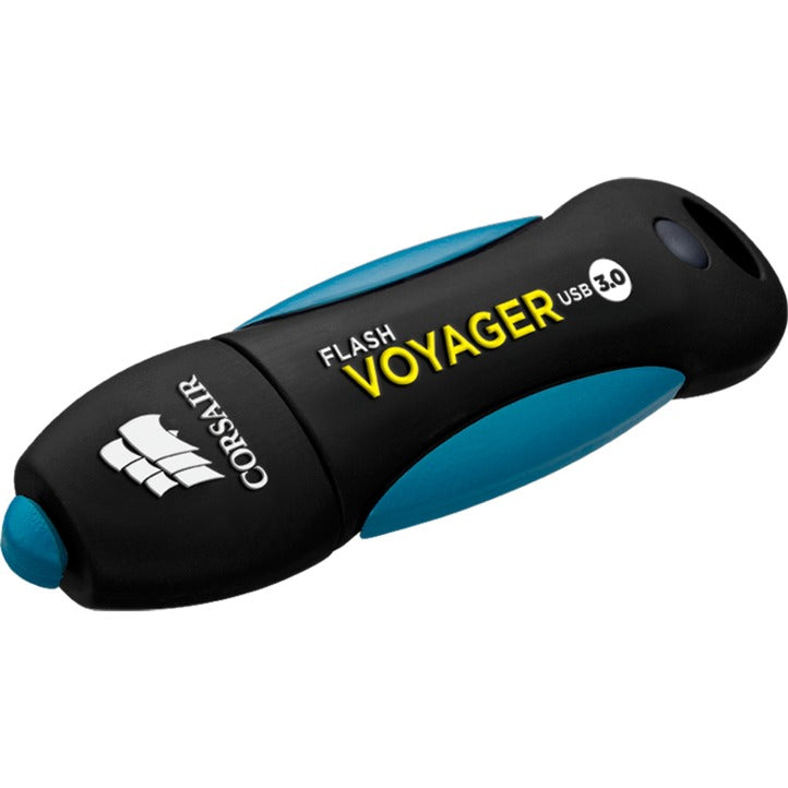 Corsair Flash Voyager USB 3.0 256 GB USB Stick (schwaarz blo, cmfvy3a-256gb)