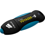 Corsair Flash Voyager USB 3.0 256 GB USB Stick (schwaarz blo, cmfvy3a-256gb)
