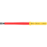 Wera Kraftform Kompakt VDE 17 Universal 1 Tool Finder Schrauber (rout Giel, 17 Stéck)