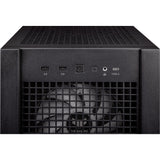 Asus tuf gaming gt302 argb midi tower ohišje (črno | 2x usb-a | 1x usb-c | rgb | kaljeno steklo)