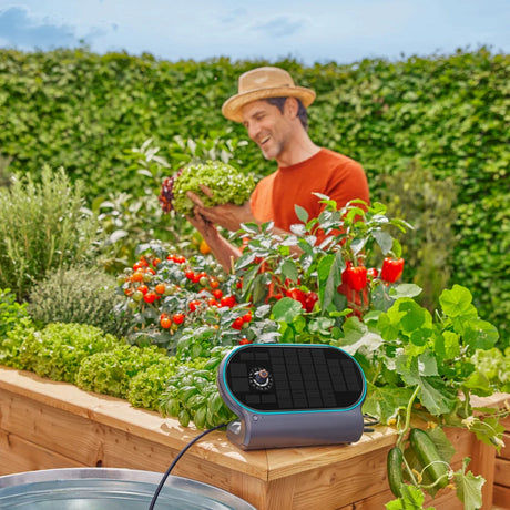 Produits Gardena ensemble aquabloom l