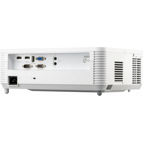 ViewSonic PS502W WXGA Short Throw DLP Projector (White, 4000 ANSI Lumens, for Business and Education)