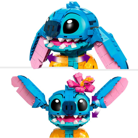 bestëmmen: LEGO 43249 Disney Stitch