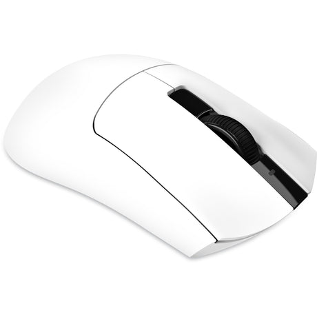 Sharkoon FireGlider One Gaming Mouse (white, 400 - 12,000 dpi, 2.4 GHz USB)
