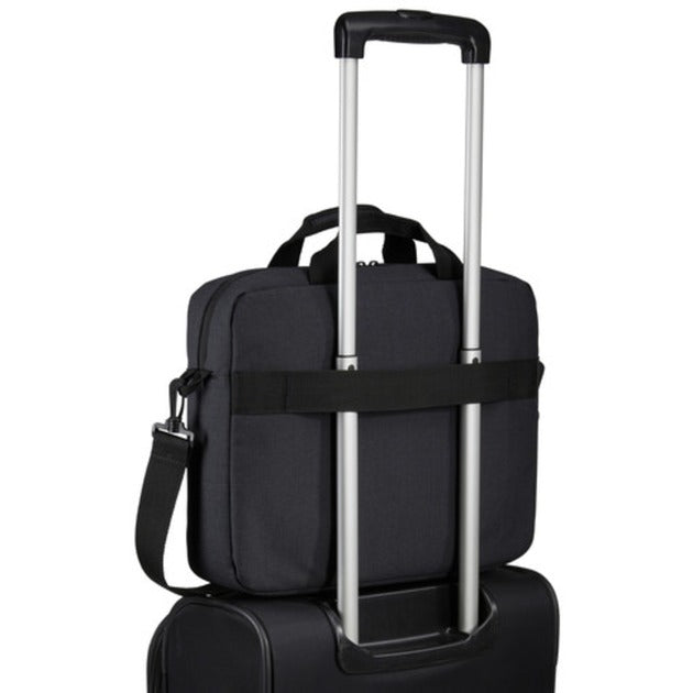 Case logic huxton attaché 14 laptop bag (black)
