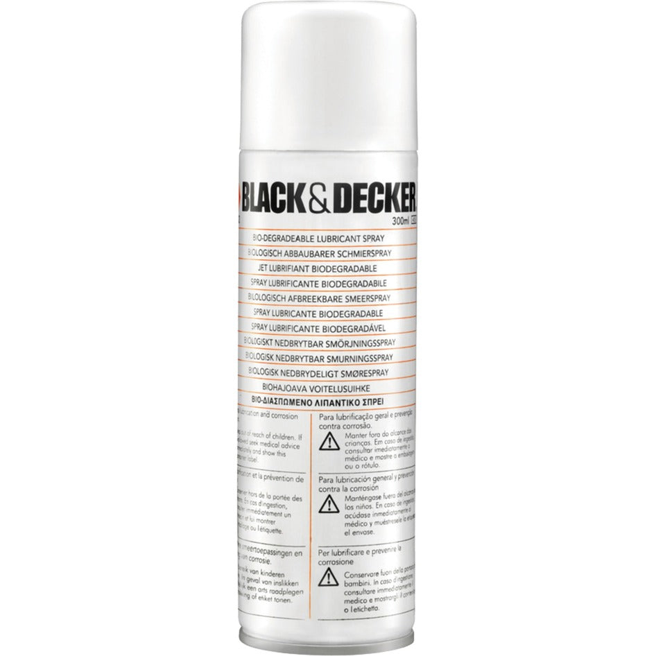 Black+decker a6102-xj | biodegradable oil for hedge trimmers - a6102-xj