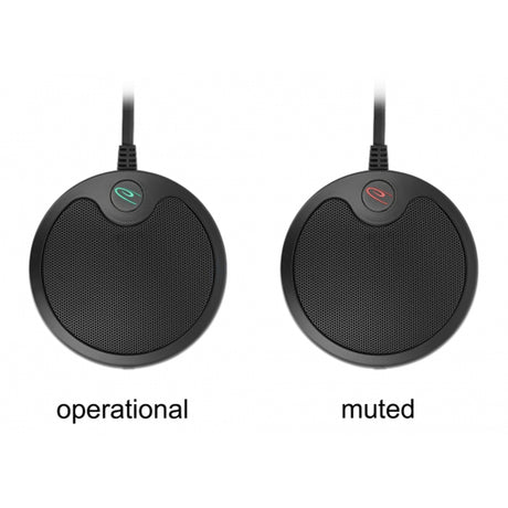 Delock USB Considere o microfone omnidirecional para confe