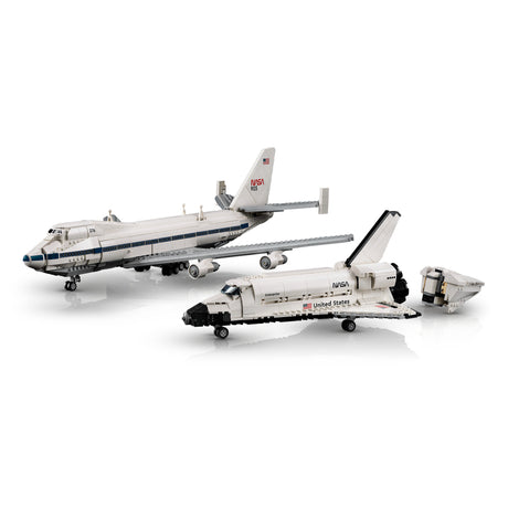 Lego Icons - Space Shuttle Discovery (10283)