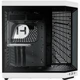 Hyte Y70 Mid-Tower Case (black white | 2x USB-A | 1x USB-C | tempered glass)