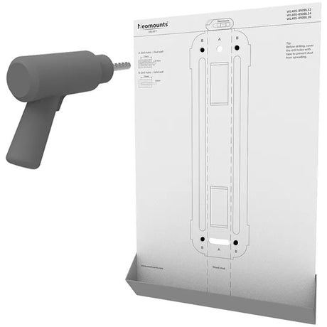 Neomounts WL40S-850BL14 Select TV Wall Mount Stand (Schwaarz)