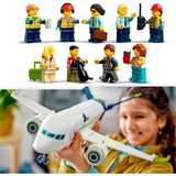 Lego by passasjerfly fly leketøy sett - 60367