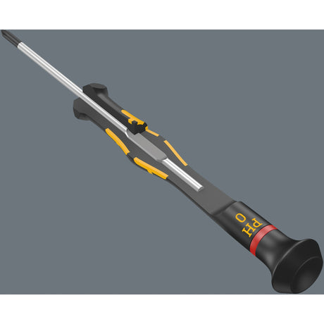 Wera kraftform | mikro esd | stor pakke 1 | skrutrekkersett | elektriker | 25 stykker - 05134019001