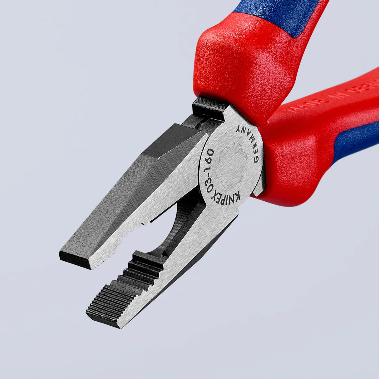 Knipex 03 02 160 combination pliers - 160mm