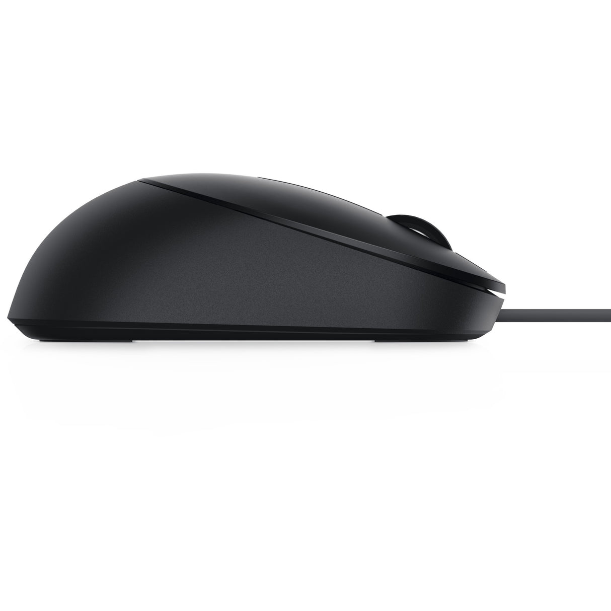 Dell Laser Wired Mouse MS3220 (Black, 3200 dpi)