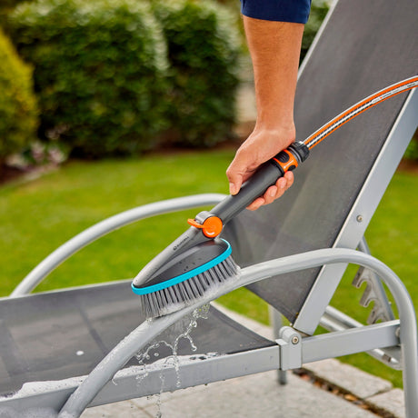 Gardena cleansystem scuab láimhe m bog