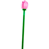 Lego icônicas flores de lótus - coleção botânica - 40647