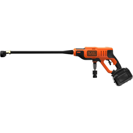 Black+decker bcpc18b 18v 24bar tlačni čistilnik | brez baterije - bcpc18b-xj