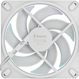Fractal design momentum 14 rgb case fan (wit, 140 x 140 x 25 mm, pwm)