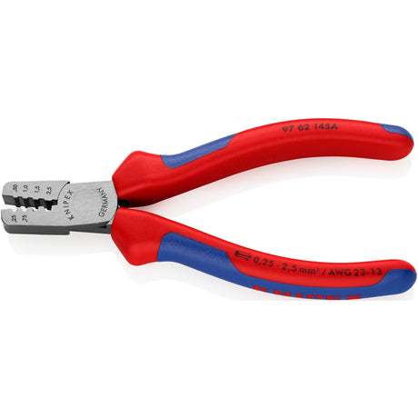 Knipex crimping pliers 9762145a