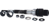 Shimano pedal axle complete for pd-ef102