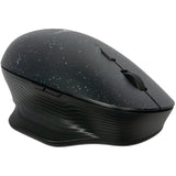 Targus ErgoFlip EcoSmart Mouse (Black, 4000 DPI, Bluetooth 5.0 Low Energy)