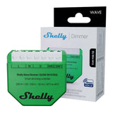 Shelly Wave Dimmer LR (EU) (Green)