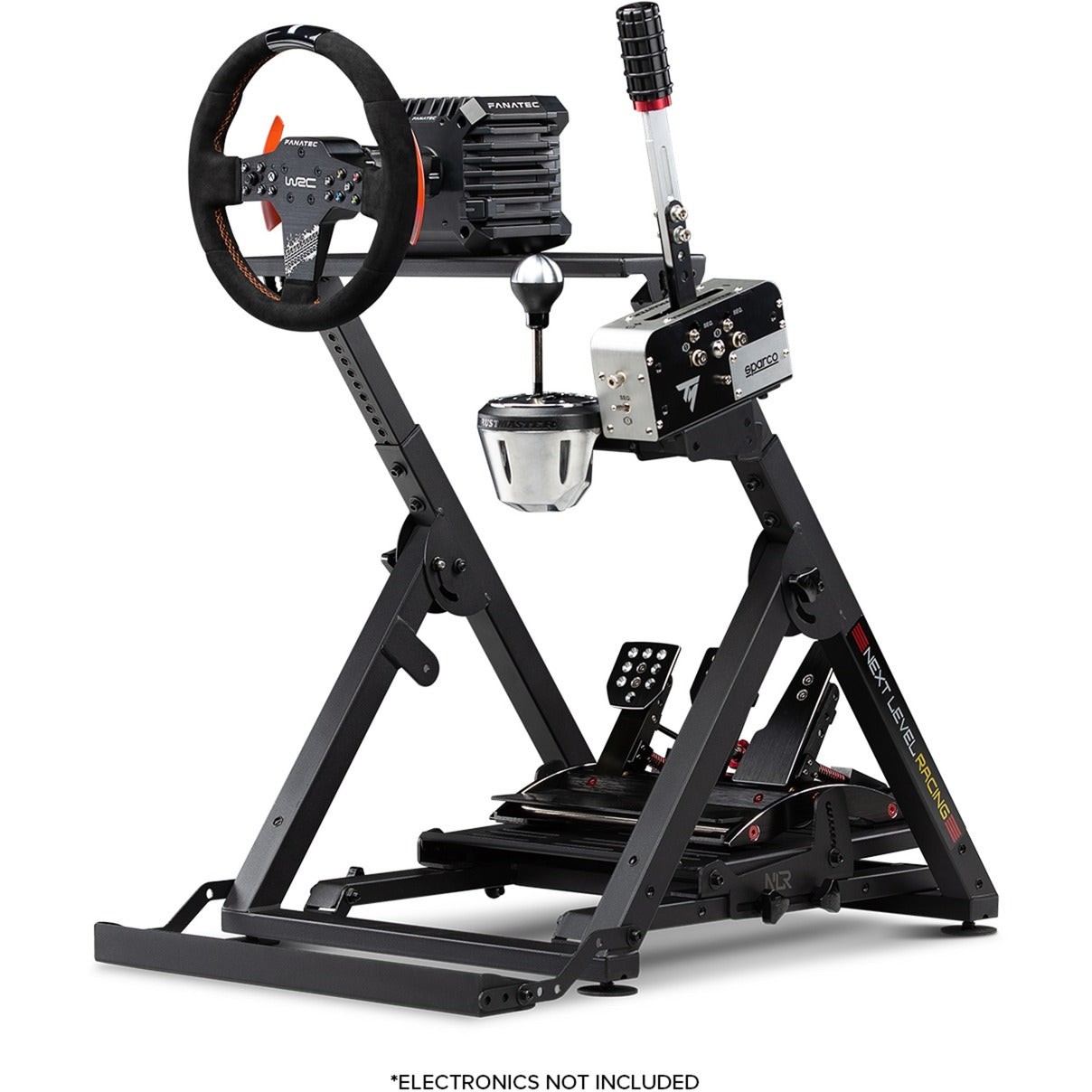 Next Level Racing Wheel Stand 2.0 Holder (Black)