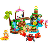 Lego Sonic the Hedgehog - Amy's Animal Shelter Island Construction Toy (76992)