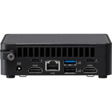 Asus NUC 14 Pro Slim Kit RNUC14RVKI300002I Barebone (Black | Core 3 100U | Intel Graphics)