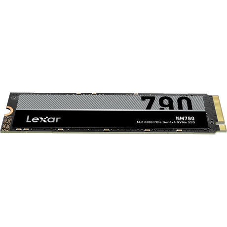 Lexar nm790 4 TB SSD (PCIe 4.0 x4, NVME 1.4, M.2 2280)