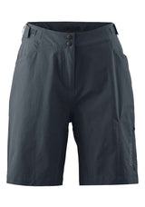 Gonso Abenteuer - Dammen Vëloshorts mat Pad