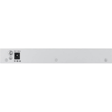 Zyxel 8-port gbe poe web managed switch (grijs)