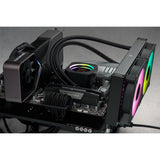 Corsair Vengeance 32 GB DDR5-6000 (2x 16 GB) RAM (schwaarz, cmk32gx5m2b6000c36, xmp 3.0)