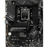 Msi pro b760-p wifi ddr4