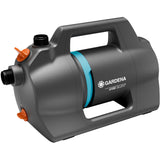 Gardena Irrigation Pump 4100 Silent (dark grey turquoise, 550 watt)