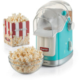 Ariete Party Time Popcorn Maker 2958 01 Popcorn Maker (Light Blue)