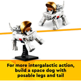 Lego creator 31152 spaceman