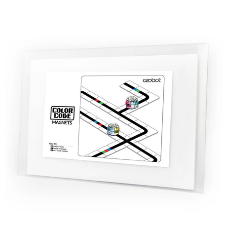 Ozobot Faarfcode Magnete: Basis Set