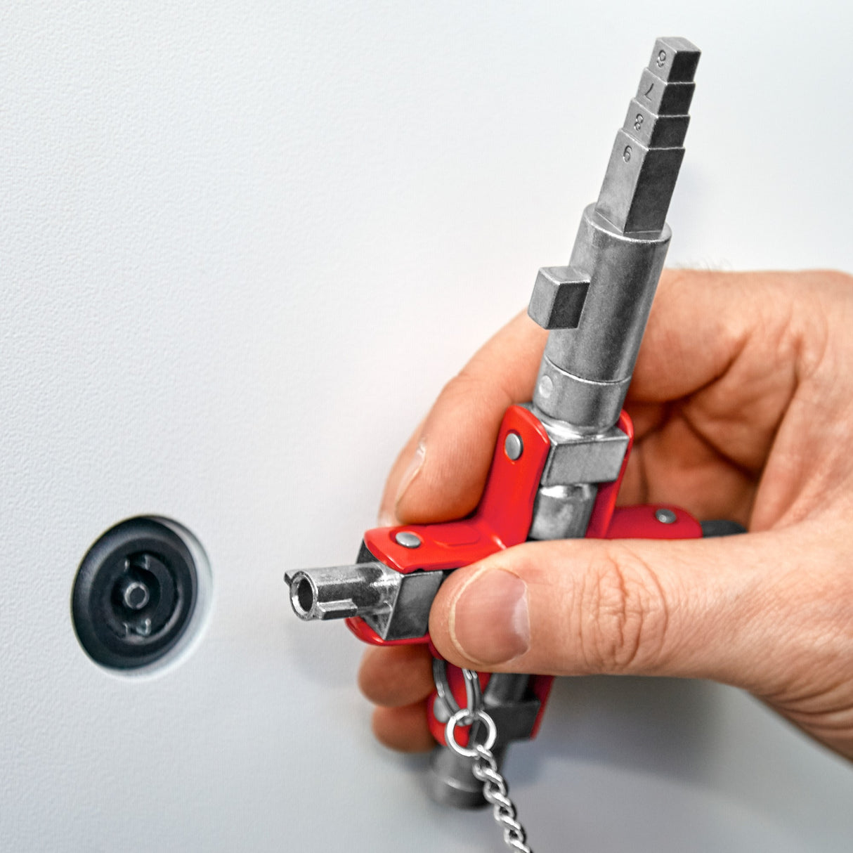 KNIPEX Universal Key Construction 001106v01
