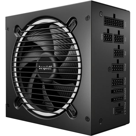 Roueg sinn! pure power 13 m modular 750 Watt Energieversuergung (schwaarz, 1x 12v-2x6, 4x pcie)