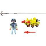 Playmobile fällt Mijncruiser 70930